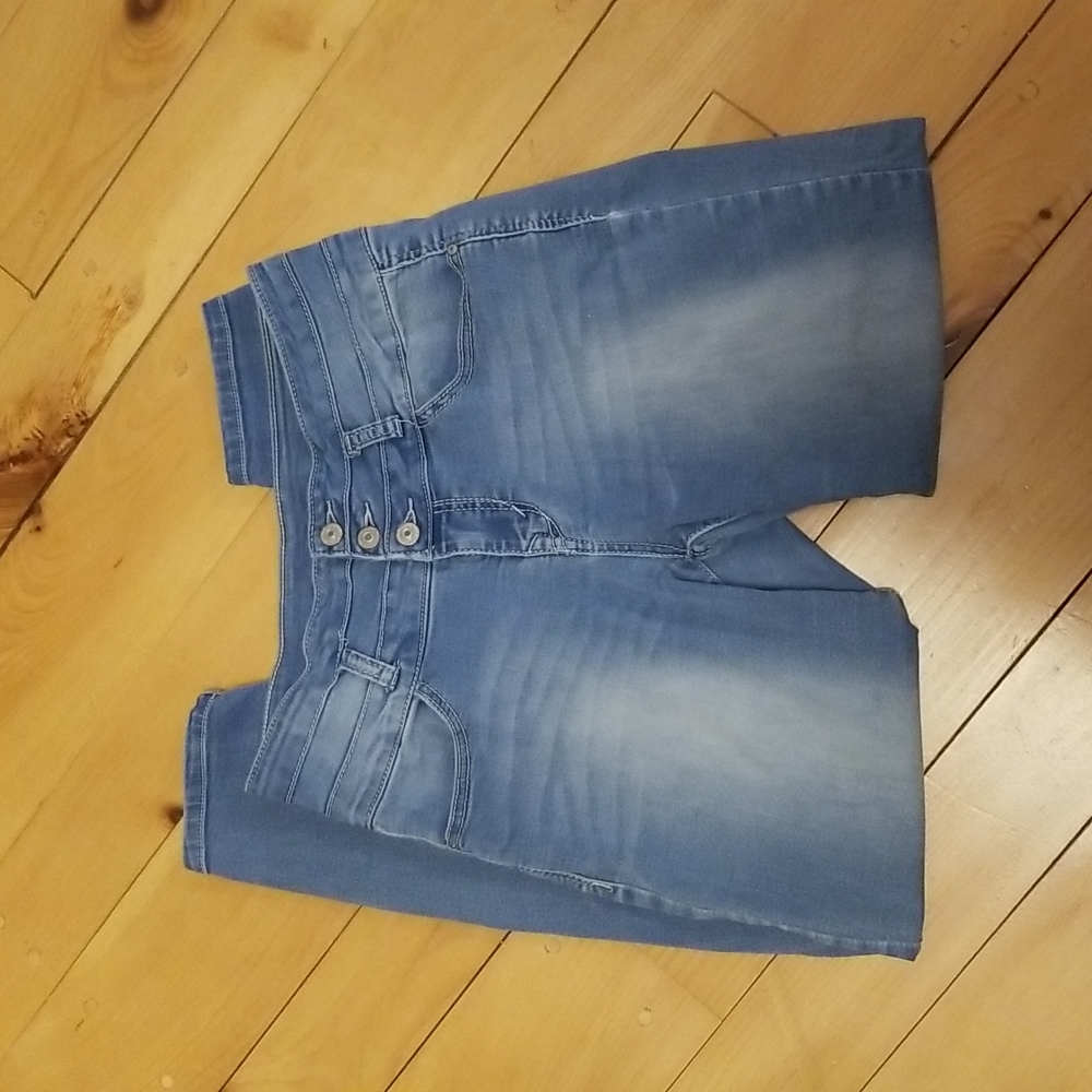 Eclipse • High rise skinny | 11